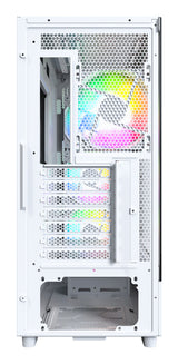 Montech X5 Midi Tower Hvid
