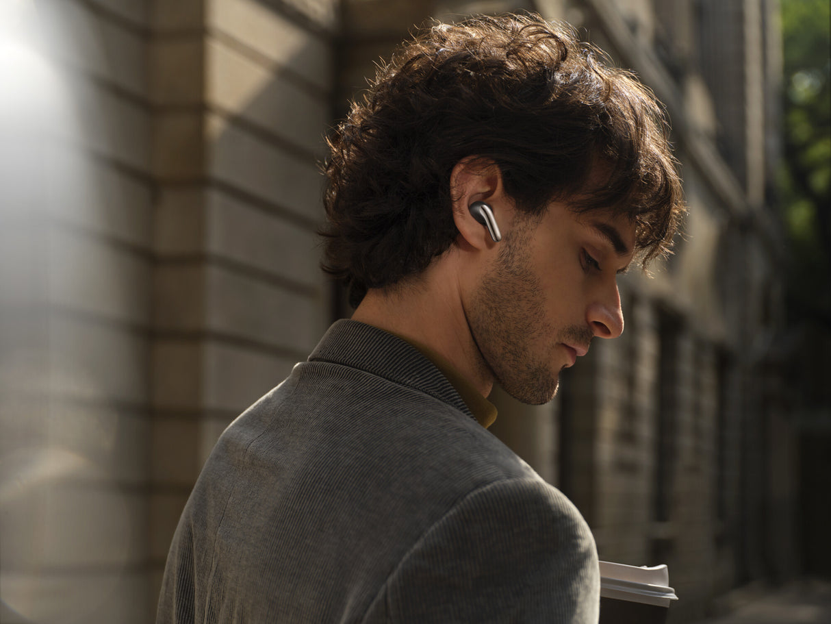 Xiaomi Buds 5 Pro Headset True Wireless Stereo (TWS) I ørerne Opkald/musik USB Type-C Bluetooth Hvid
