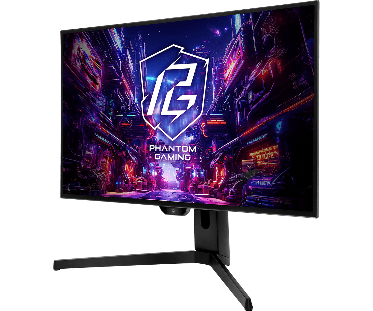 ASRock Phantom Gaming PGO27QFS 27 2560 x 1440 (QHD) HDMI DisplayPort USB-C 240Hz
