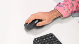 Logitech MX Master 4 for Mac mus Kontor Højre hånd Bluetooth Laser 8000 dpi