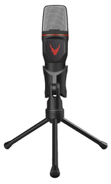 Varr VGMM mikrofon Sort Bordmikrofon