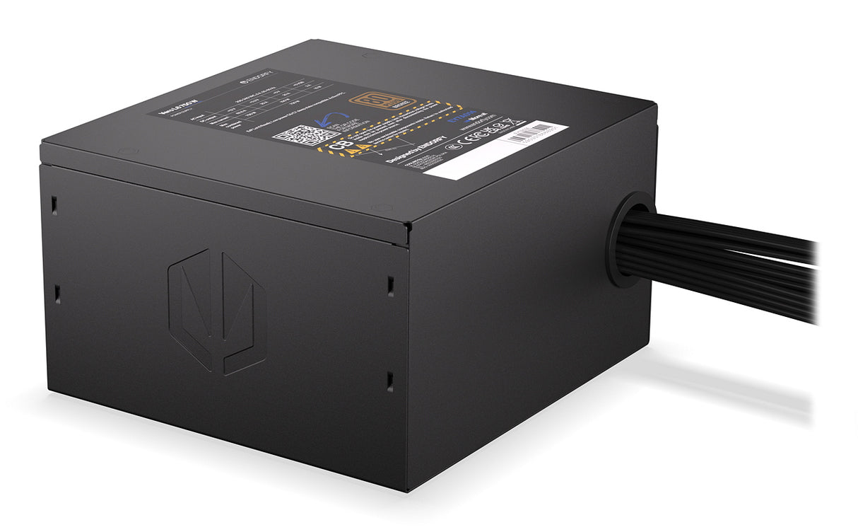 ENDORFY Vero L6 enhed til strømforsyning 750 W 24-pin ATX ATX Sort