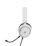 Trust GXT498W Forta PS5 302323 headset hvid