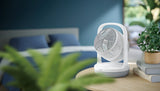Philips 2000 series CX2050 Køleventilator Hvid