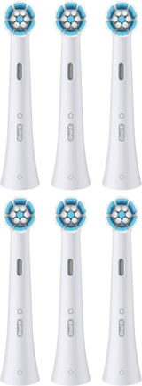 Oral-B 8700216194679 Tandbørstehoveder 6 stk Hvid