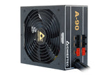 Chieftec GDP-750C enhed til strømforsyning 750 W 20+4 pin ATX PS/2 Sort