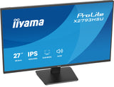 Iiyama X2793HSU-B1 27 IPS 1920 x 1080 (Full HD) HDMI DisplayPort 120Hz