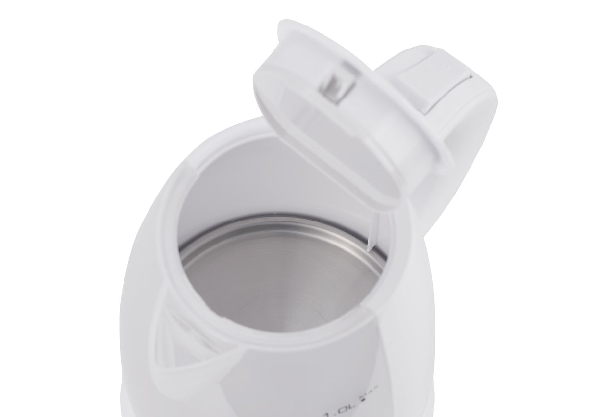 Mesko Home MS 1276 elkedel 1 L 1600 W Hvid