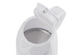 Mesko Home MS 1276 elkedel 1 L 1600 W Hvid