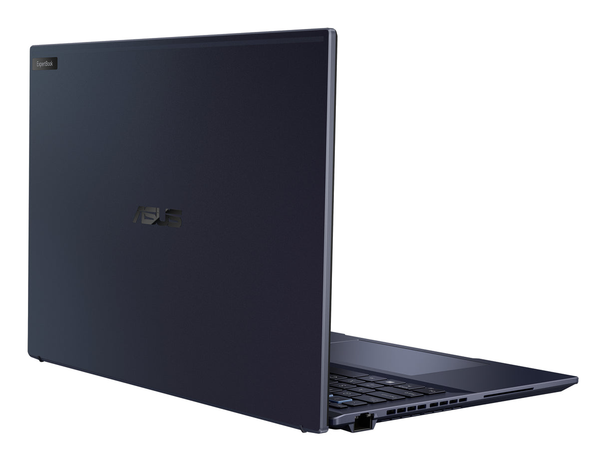 ASUS ExpertBook B5 B5604CMA-Q90733X Intel Core Ultra 5 125H Laptop 40,6 cm (16") WUXGA 16 GB DDR5-SDRAM 512 GB SSD Wi-Fi 6E (802.11ax) Windows 11 Pro Sort