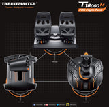 Thrustmaster T16000M Flight pack 377010 flight stick bundle