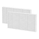 Støvtankfilter til støvsuger MOVA E10, E20, E20 Plus, E20 Pro Plus, E20 Pro [2 stykker].