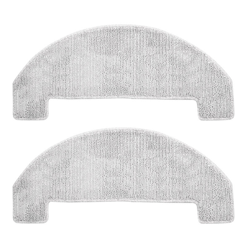 Mopping pads til støvsuger MOVA E10, E20, E20 Plus, E20 Pro Plus, E20 Pro [2 stykker].
