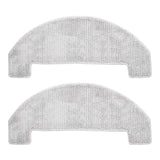 Mopping pads til støvsuger MOVA E10, E20, E20 Plus, E20 Pro Plus, E20 Pro [2 stykker].