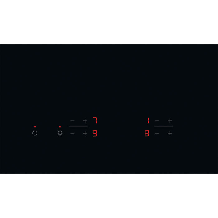 Electrolux HOC620F Sort Indbygget Keramisk 4 zone(s)