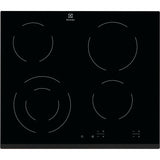 Electrolux HOC620F Sort Indbygget Keramisk 4 zone(s)