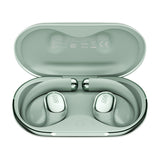 QCY Crossky R70 trådløse øretelefoner (grøn)