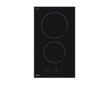 Gram KK 3400-91 T kogeplade Sort Indbygget Keramisk 2 zone(s)