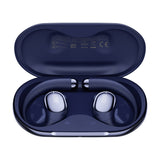 QCY Crossky R70 trådløse øretelefoner (blå)