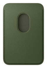 Apple iPhone FineWoven Wallet with MagSafe – Moss