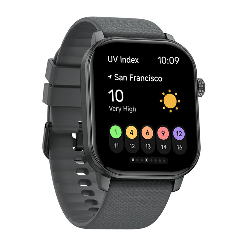 Zeblaze GTS 3 GPS smartwatch (grå)
