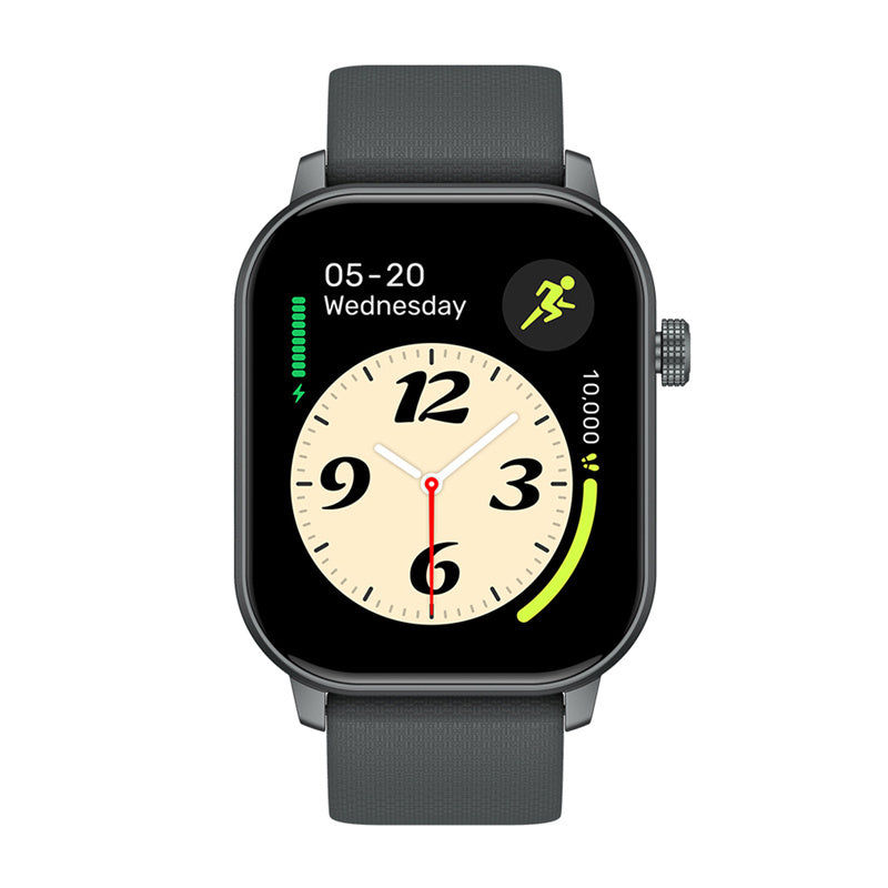 Zeblaze GTS 3 GPS smartwatch (grå)