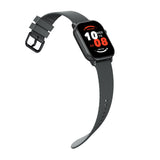 Zeblaze GTS 3 GPS smartwatch (grå)