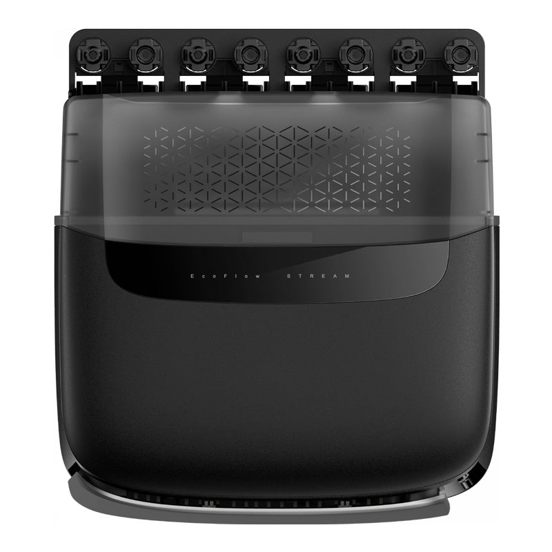 Smart energilagring med mikroinverter 2-i-1 EcoFlow STREAM Pro