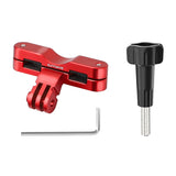 Sunnylife ZJ942-R cykelstativ til Action 5 Pro/ Insta360 GO 3S/ GoPro 13