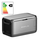 EcoFlow Glacier Classic 35l bærbare køleskab