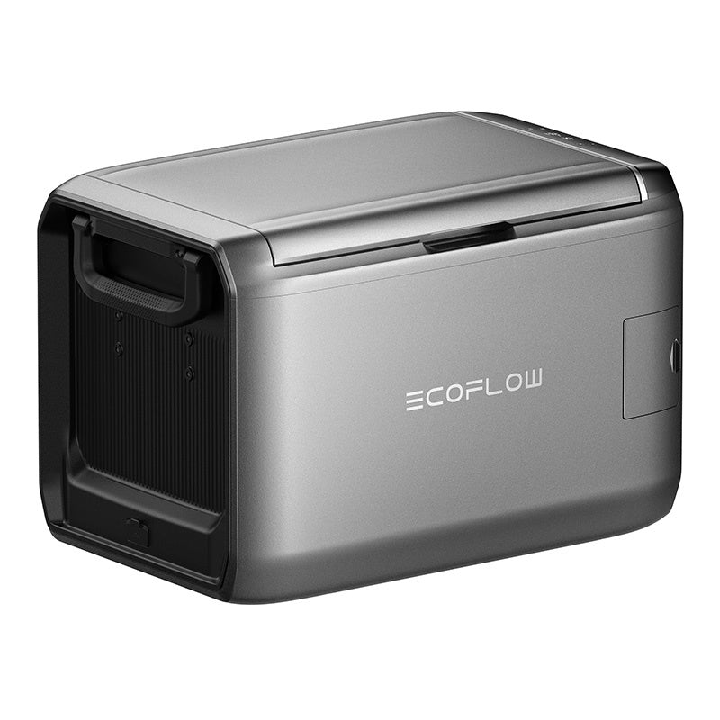 EcoFlow Glacier Classic 55l bærbare køleskab