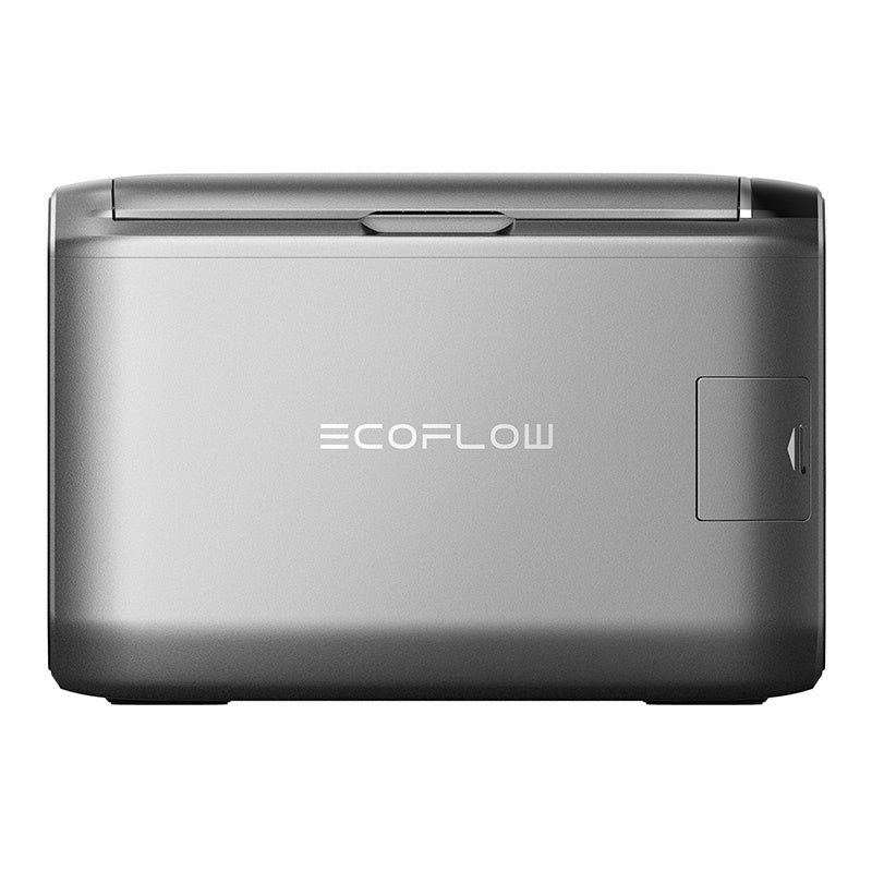 EcoFlow Glacier Classic 55l bærbare køleskab