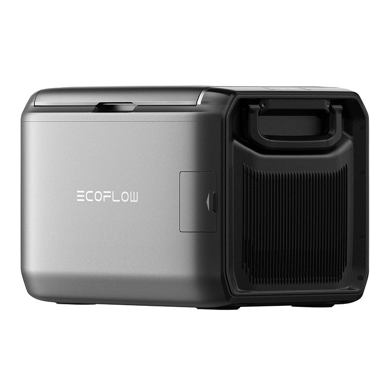 EcoFlow Glacier Classic 55l bærbare køleskab