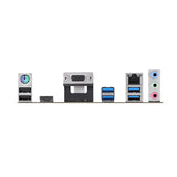 ASUS PRIME B760M-K Micro-ATX LGA1700 sokkel Intel B760