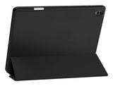 Tech-Protect 5906302332670 tablet etui 37,1 cm (14.6") Flipetui Sort