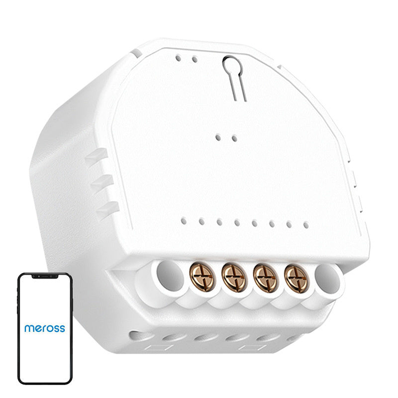 Meross MSS815MA-UN WiFi smart vægskifter (Matter)