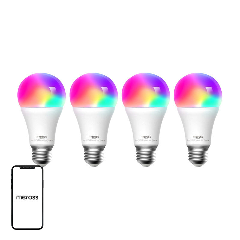 Meross MSL120 WiFi Smart LED-pære (HomeKit)