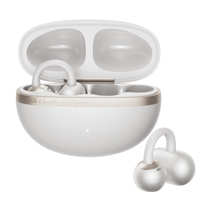 QCY Wireless Earphones Crossky C50 (hvid)