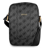 Guess 4G Uptown bag for a 10" tablet - gray