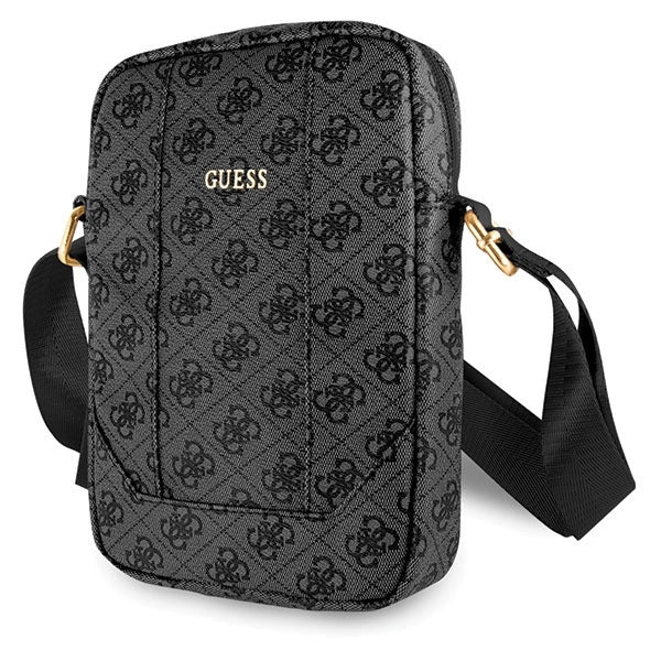 Guess 4G Uptown bag for a 10" tablet - gray