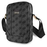Guess 4G Uptown bag for a 10" tablet - gray