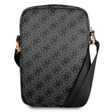 Guess 4G Uptown bag for a 10" tablet - gray