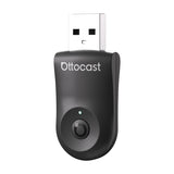 Ottocast CA505-T MINI 2-i-1 trådløs adapter