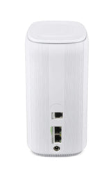 Acer Connect X6E 5G CPE EU Plug trådløs router Gigabit Ethernet Tri-band (2,4 GHz/5 GHz/6 GHz) Hvid