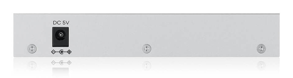 Zyxel GS1200 Series GS1200-8 Switch 8-porte Gigabit Ethernet