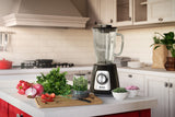 Tefal BlendForce II BL4388 blender 1,25 L Bordplade blender 800 W Sort, Børstet stål