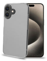 Celly GELSKIN1078 mobiltelefon etui 15,5 cm (6.1") Cover Transparent