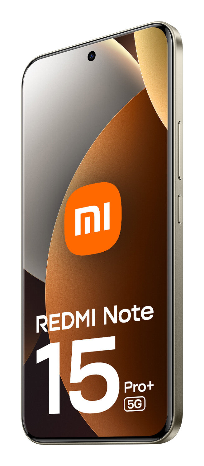 Xiaomi Redmi Note 15 Pro+ 5G 17,4 cm (6.83") 8 GB 256 GB 6500 mAh Brun