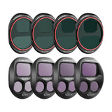 FREEWELL filter sæt til DJI Mavic 4 Pro All Day (8 stykker)