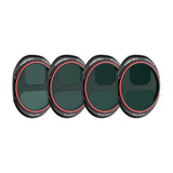 FREEWELL filter sæt til DJI Mavic 4 Pro ND / PL Bright Day (4 stykker)